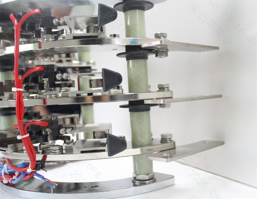 Συγκρότημα βάσης ψήκτρας ABB-3