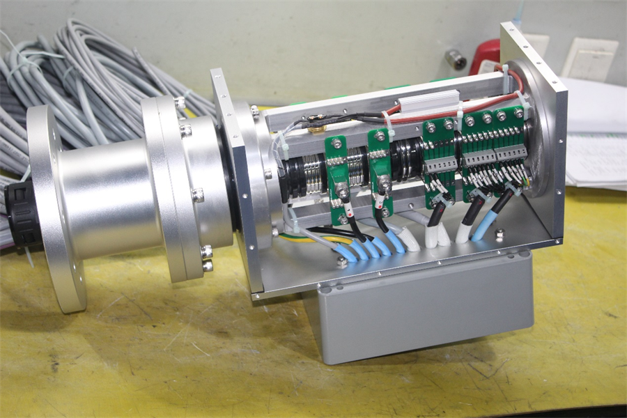 Electrical Slip Ring MTF20021740-3