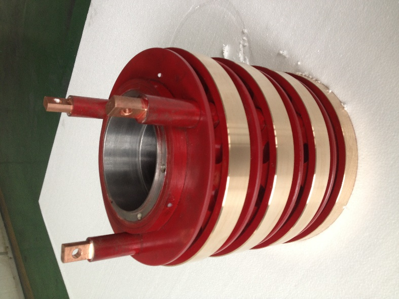 Gearbox Slip Rings