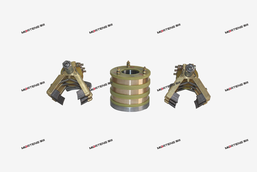 Industrial 3 cara Slip ring-1