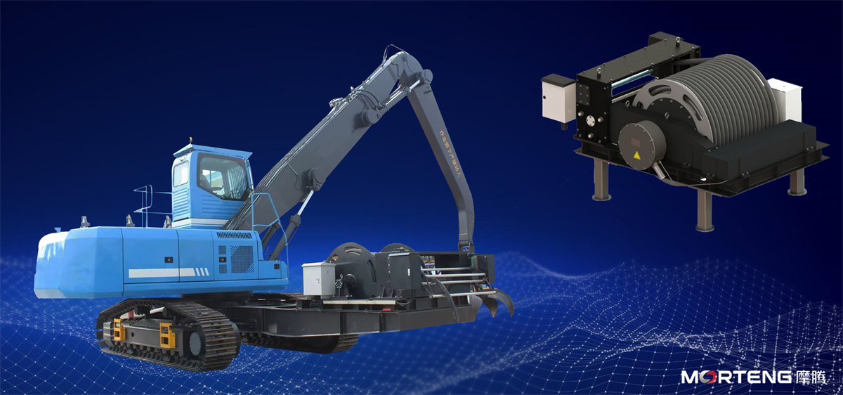 Intelligent Cable Reel-4