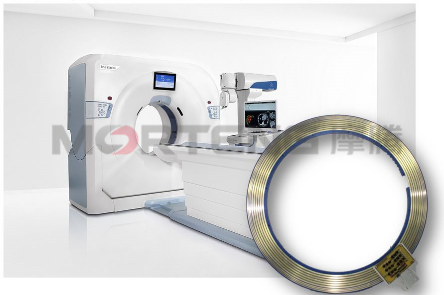 Плъзгащ пръстен за медицинско CT сканиране (5)