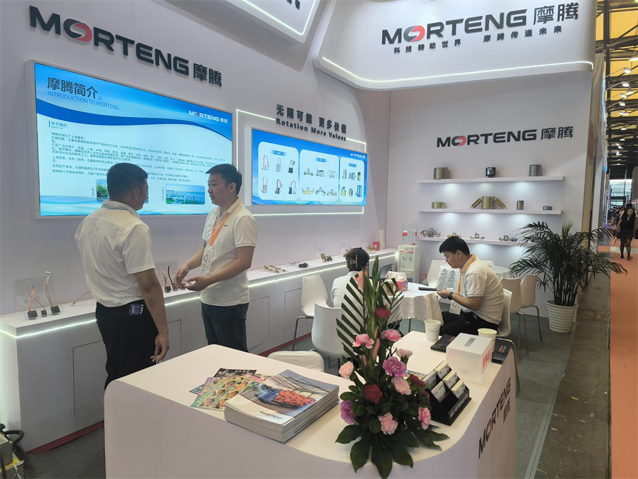 Morteng Shines at WireShow 2025-1