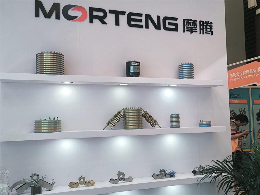 Morteng Shines at WireShow 2025-3