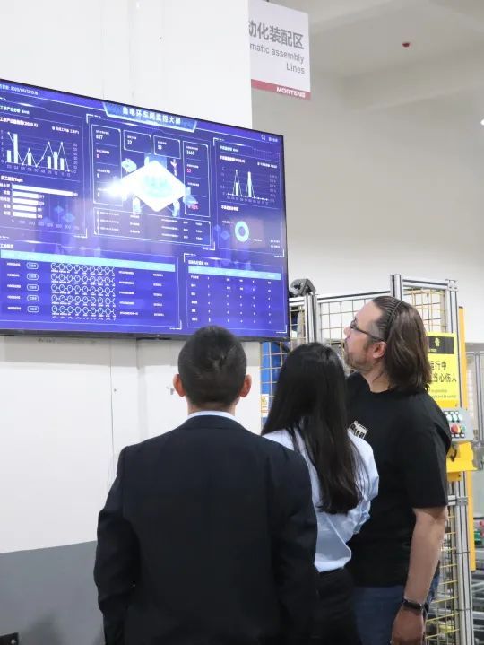 Russian Distributor Visit & Ag12
