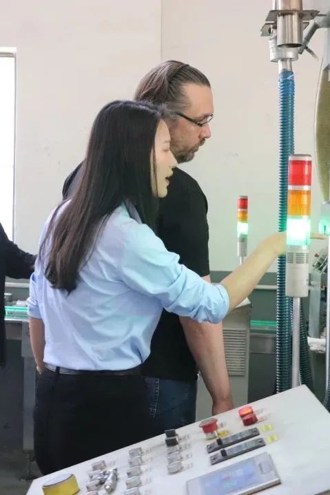 Russian Distributor Visit & Ag13