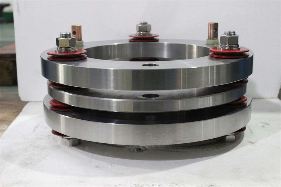 Slip Ring for Industrial Motor D485-10