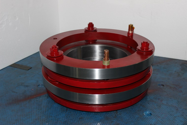 Slip Ring for Industrial Motor D485-4