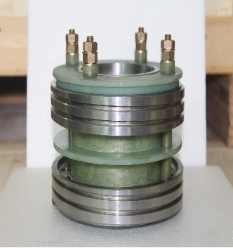 Slip Ring for Industrial Motor D485-7