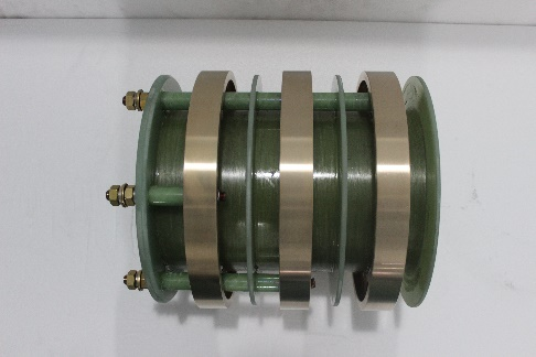 Slip Ring for Industrial Motor D485-8