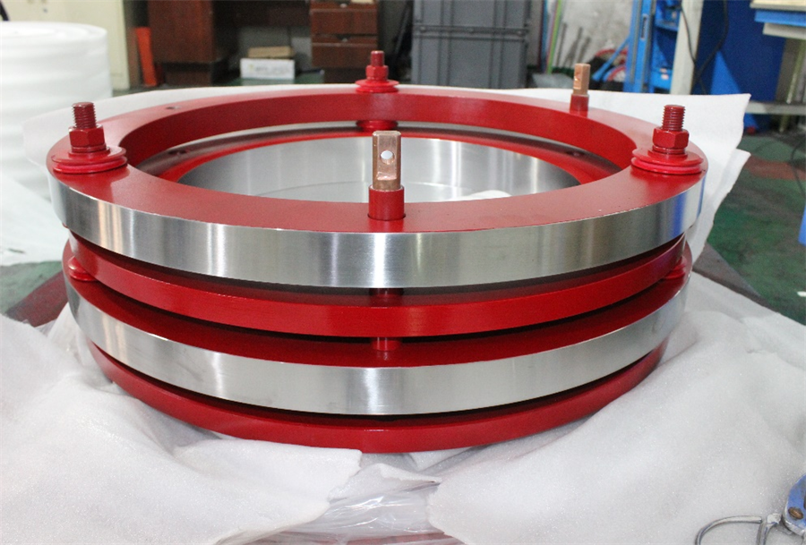Slip Ring for Industrial Motor D485-9