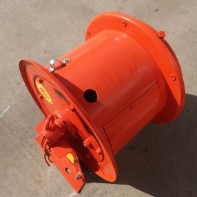 Slip Ring para sa tower crane4