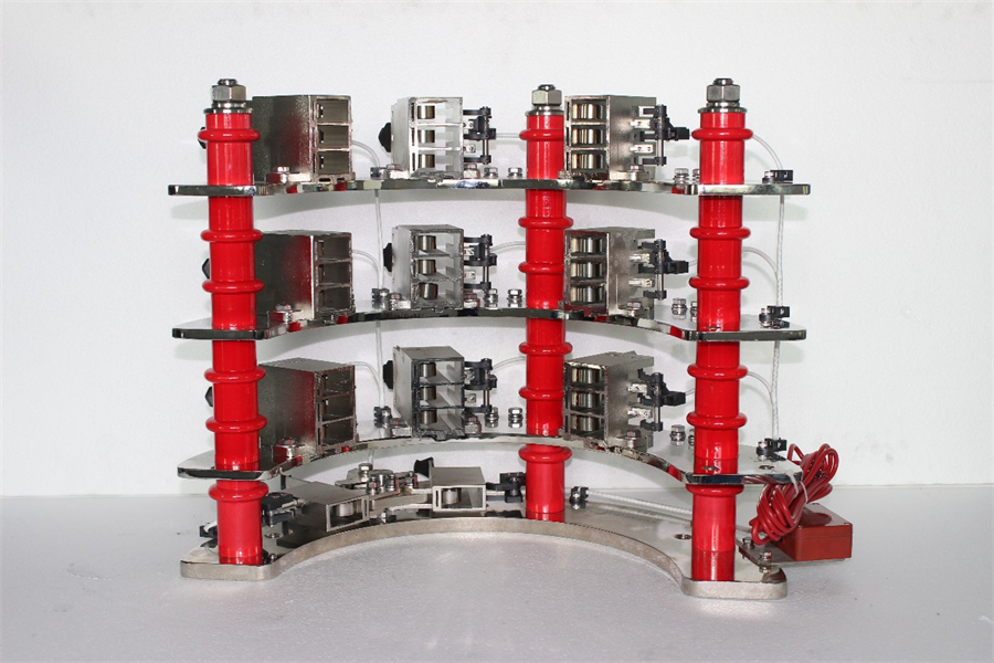 Wind Turbine Brush Holder Assembly Application-1