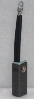 2 Carbon brushes-CG70 for cable manufacturing equipment