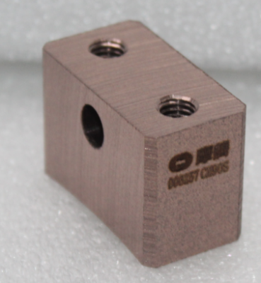 3 Carbon brushes-CG70 for cable manufacturing equipment