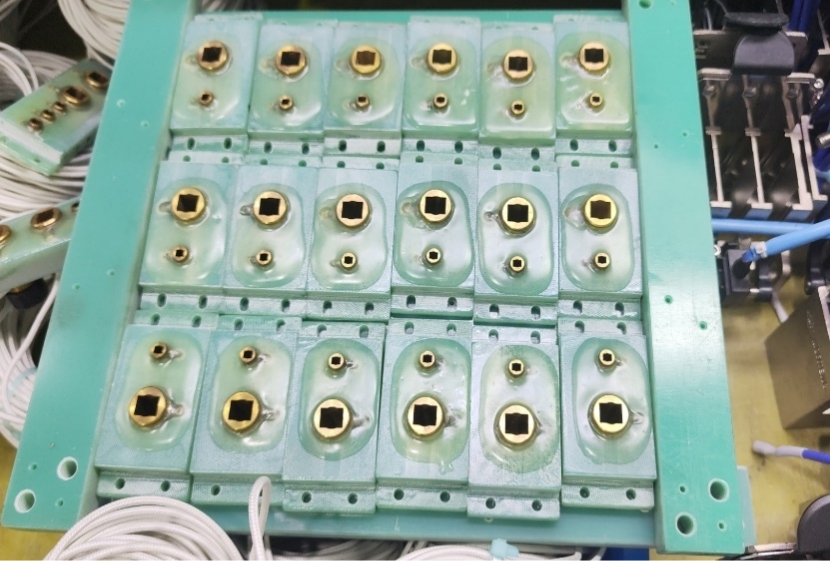 Cable Equipment Brush Holder 3