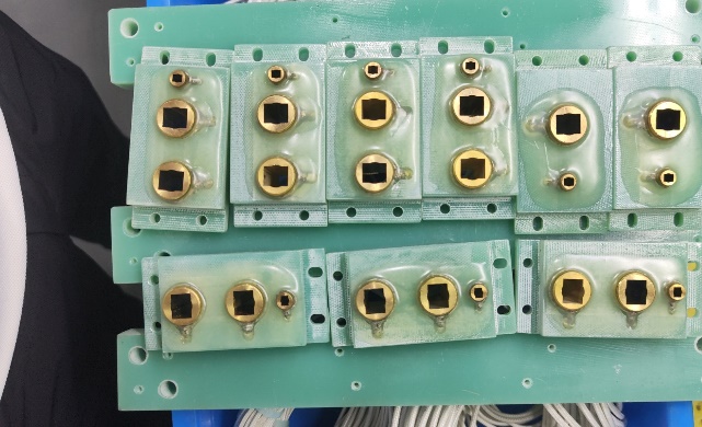 Cable Equipment Brush Holder 4