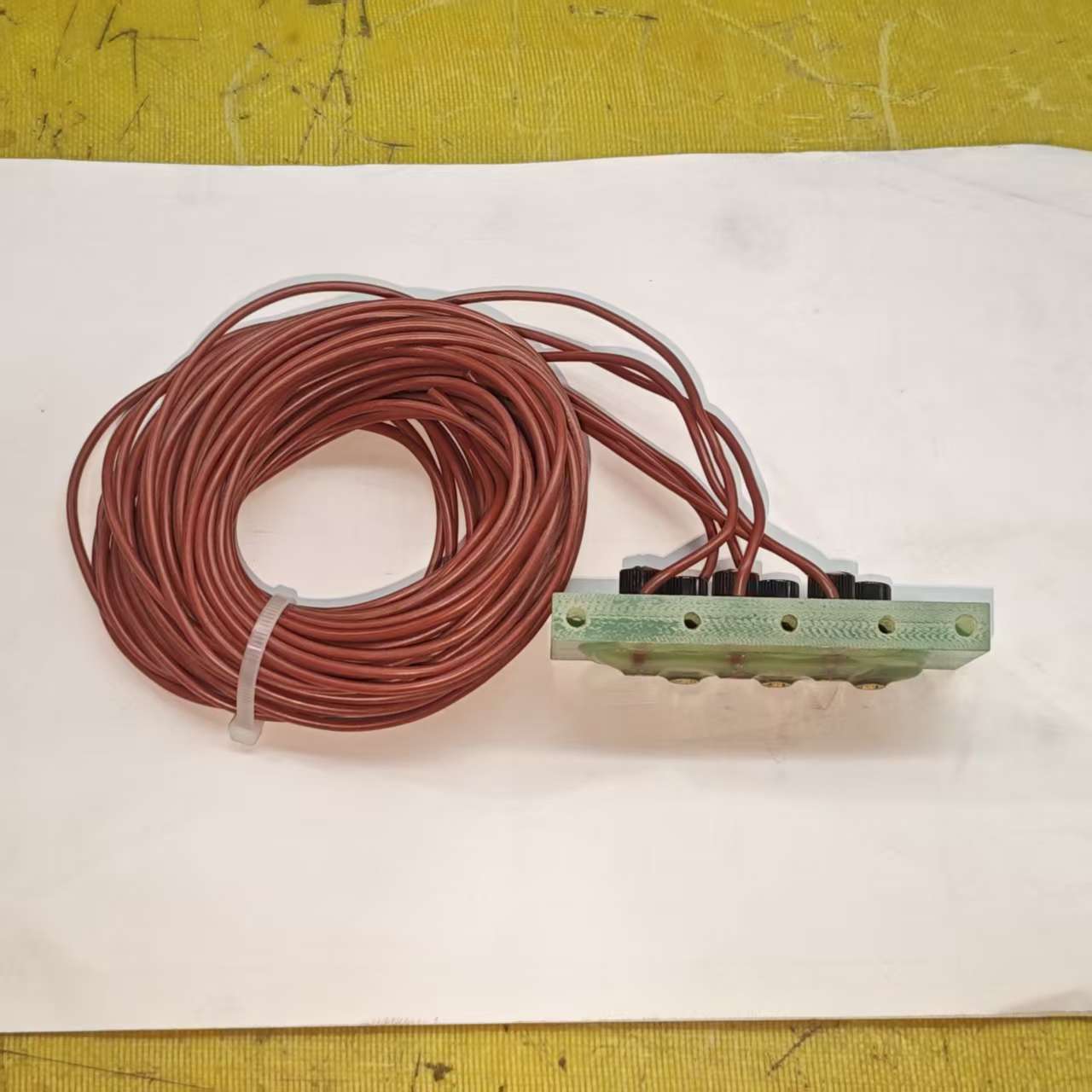 Cable Equipment Brush Holder 6