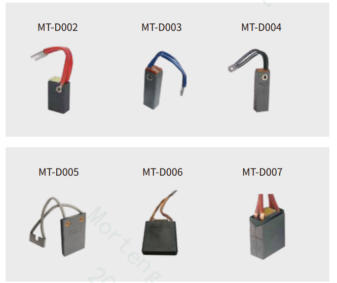 Carbon Brushes in Cement Plants-1