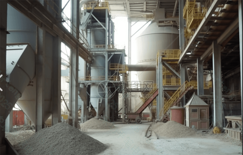 Carbon Brushes in Cement Plants-2