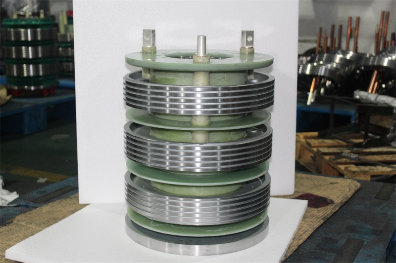 Electric Slip Ring MTF19042456-2