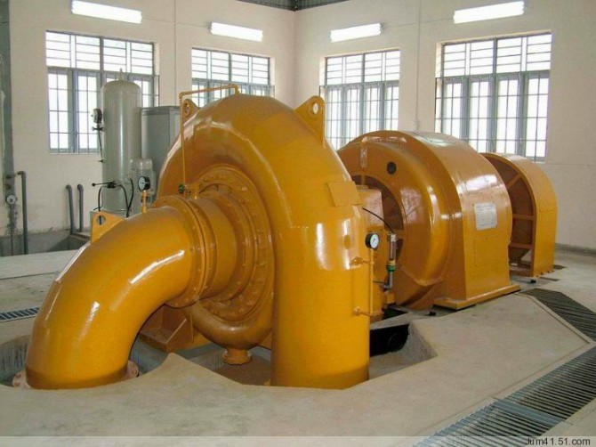 General Hydraulic Generator Ca4