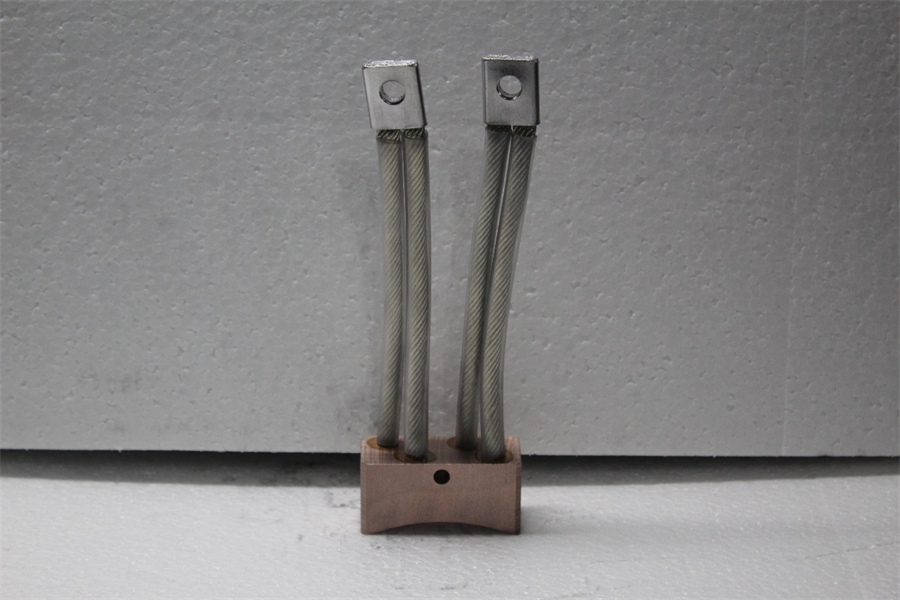 Industrial high-copper carbon brushes CM90S-1