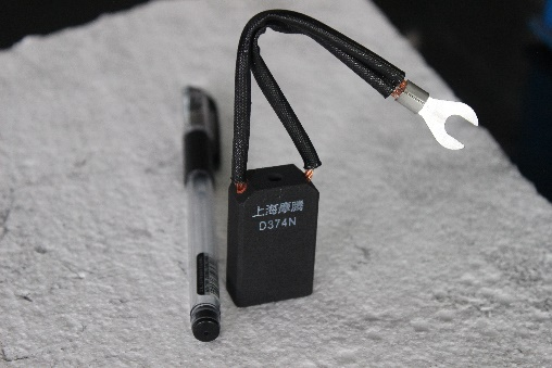 Industrial high-copper carbon brushes CM90S-5