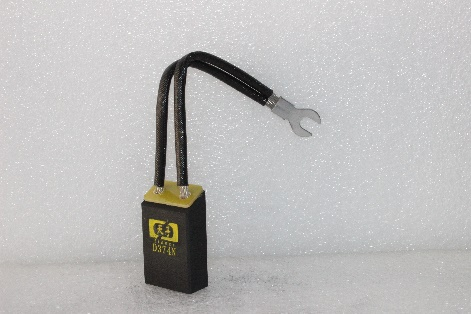 Industrial high-copper carbon brushes CM90S-6