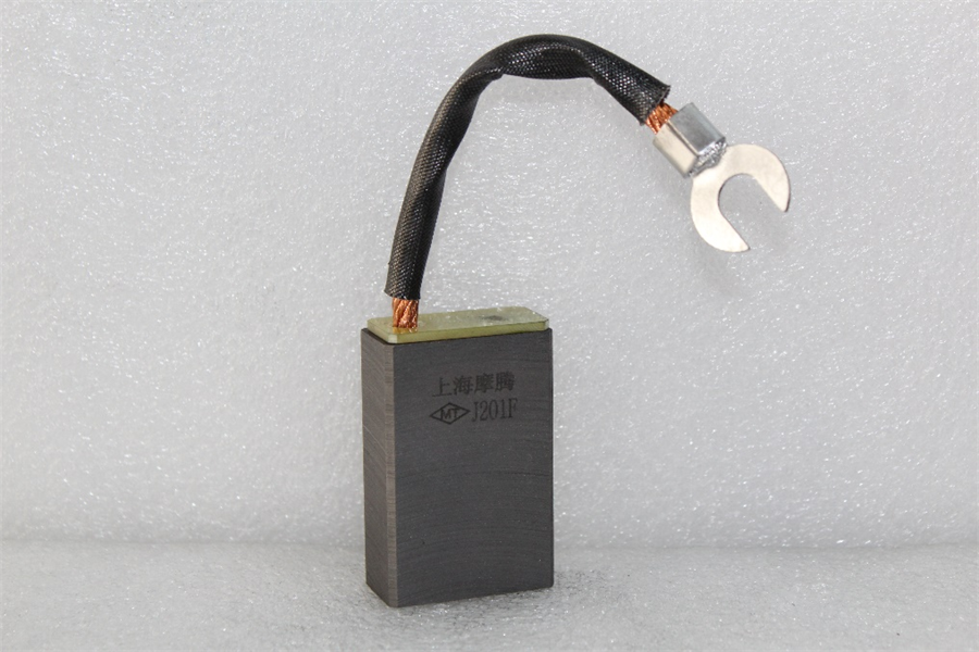 Industrial high-copper carbon brushes CM90S-7