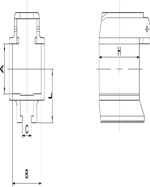 Locomotive Brush Holder-2