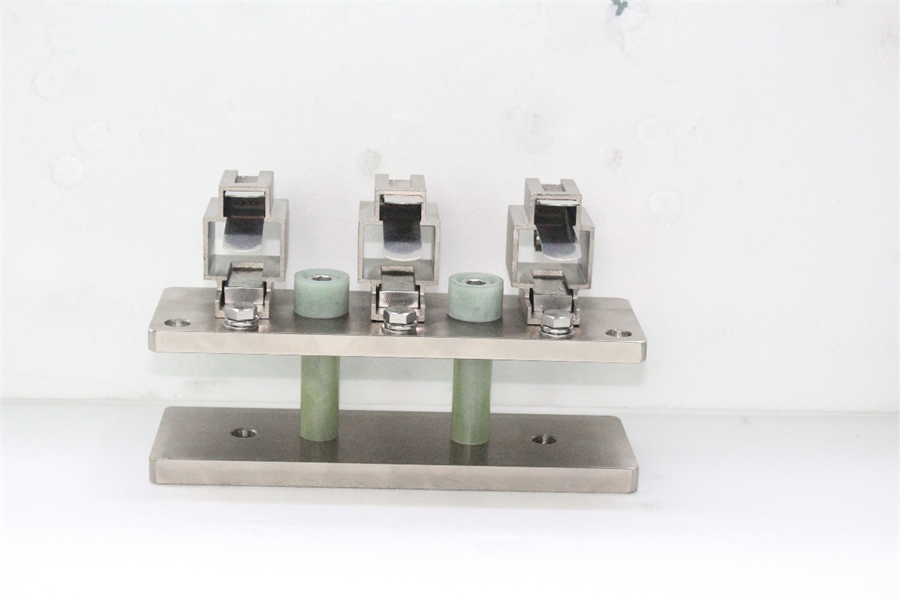 Locomotive Brush Holder -8