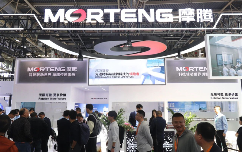 Morteng Shines at CWP2026 -1