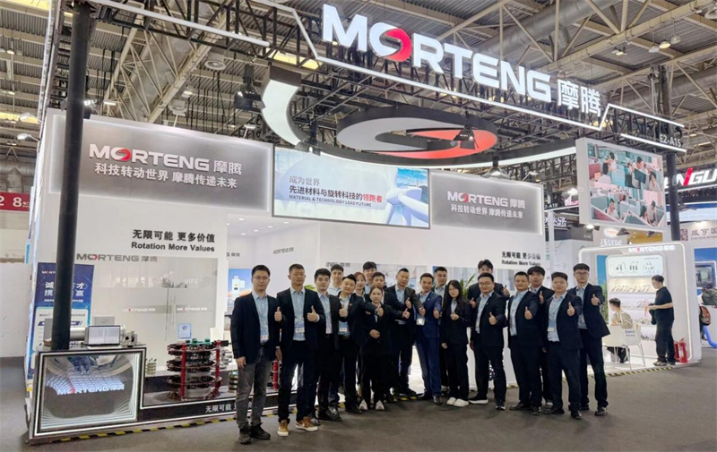 Morteng Shines at CWP2026 -3