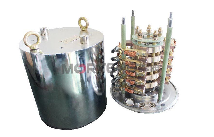 Morteng Slip ring system and for crane & rotation machines (5)