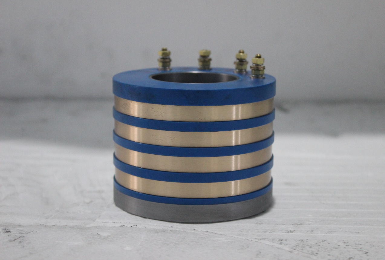 Slip Ring for Cable equipment D125 5